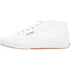 Trampki męskie: Superga COTU Tenisówki i Trampki wysokie white
