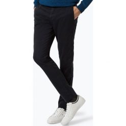 Tommy Hilfiger - Spodnie męskie, niebieski. Niebieskie spodnie męskie m. Za 449,95 zł.