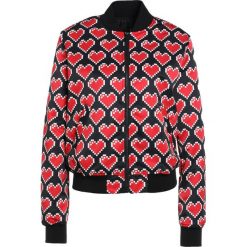Odzież damska: Love Moschino Kurtka Bomber black