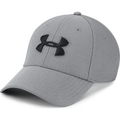 Under Armour Blitzing 3.0 Czapka z daszkiem Szary. Szare czapki męskie Under Armour, bez wzorów, z poliesteru. Za 111,95 zł.