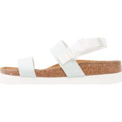 Sandały damskie: Papillio CAMERON POP Sandały na platformie pastel blue