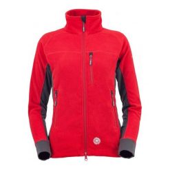Kurtki sportowe damskie: Milo Polar damski Anas Lady Red r. M