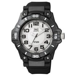 Zegarek Q&Q VR86-001 Męski Wodoszczelny. Zegarki męskie Q&Q. Za 95,00 zł.