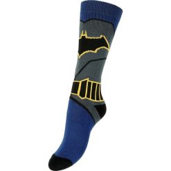 Pończochy i rajstopy: Batman Suit Pończochy wielokolorowy