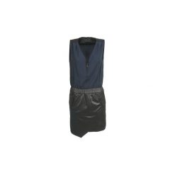 Sukienki krótkie LPB Woman ZOTIL. Niebieskie sukienki mini marki LPB WOMAN, l, z krótkim rękawem. Za 247,20 zł.