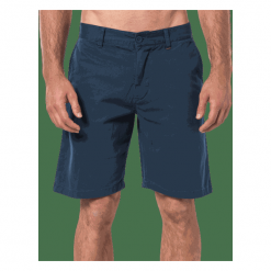 Rip Curl szorty męskie Travellers Walkshort 34 ciemnoniebieskie. Niebieskie spodenki i szorty męskie Rip Curl, m, bez wzorów, z bawełny, krótkie. W wyprzedaży za 169,00 zł.