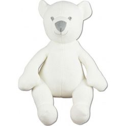Przytulanki i maskotki: Przytulanka Miś 35cm, Biały (201900)