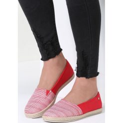 Czerwone Espadryle Loving Tonight. Czerwone espadryle damskie vices. Za 49,99 zł.