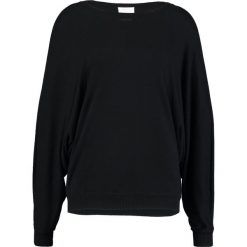 Swetry klasyczne damskie: Vila VILOST Sweter black