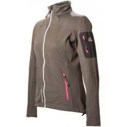 Bluzy damskie: Northfinder Bluza Gwayne Gray L