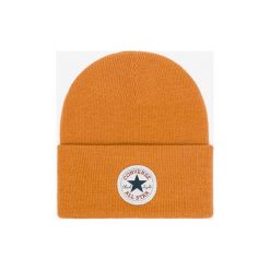 Converse Chuck Patch Czapka Żółty. Żółte czapki męskie Converse, bez wzorów, z materiału. Za 85,95 zł.