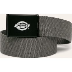 Dickies - Pasek. Szare paski męskie Dickies, w paski, z poliesteru. Za 89,90 zł.
