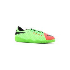Sandały Dziecko Nike JR Hypervenomx Phelon III IC 852600 308. Zielone sandały dziewczęce marki Nike. Za 172,53 zł.