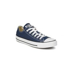 Buty Converse CHUCK TAYLOR ALL STAR CORE OX. Niebieskie trampki i tenisówki damskie marki Converse, bez wzorów, retro, bez zapięcia. Za 289,00 zł.