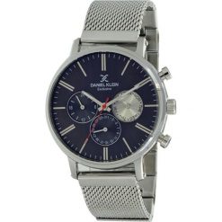 Daniel Klein Exclusive DK11495-2. Niebieskie zegarki męskie Daniel Klein. W wyprzedaży za 266,00 zł.