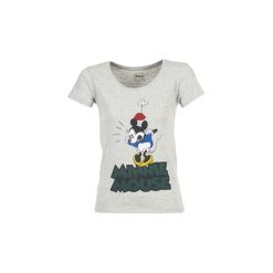 T-shirty z krótkim rękawem Eleven Paris VIMINI. Szare t-shirty damskie marki Eleven Paris, xs, bez wzorów, bez kołnierzyka. Za 159,20 zł.