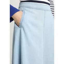 Spódniczki jeansowe: Part Two JEKIKA Spódnica trapezowa light blue denim