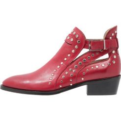 Botki damskie: Toral Ankle boot tibet pasion carlota