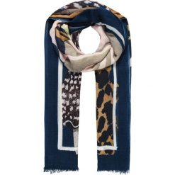Szaliki damskie: Becksöndergaard HOLE Szal majolica blue