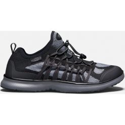 Buty sportowe męskie: Keen Sandały męskie Uneek Exo Black/Steel Grey r. 42,5 (1018766)