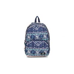 Plecaki Roxy ALWAYS CORE. Niebieskie plecaki damskie marki Roxy, bez wzorów. Za 119,00 zł.