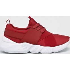 Tally Weijl - Buty. Brązowe buty sportowe damskie TALLY WEIJL, bez wzorów, z gumy, sportowe. W wyprzedaży za 89,90 zł.