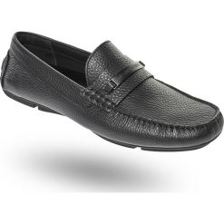 MOKASYNY emporio armani. Mokasyny męskie Emporio Armani, eleganckie. W wyprzedaży za 759,20 zł.