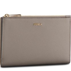 Portfele damskie: Duży Portfel Damski FURLA – Linda 962302 P PZ20 OAS Sabbia b