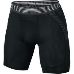 Nike Spodenki Kompresyjne M Np Hprcl Short Black Xxl. Czarne odzież termoaktywna męska marki Nike, m, z materiału, sportowe, na fitness i siłownię. W wyprzedaży za 119,00 zł.