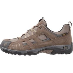 Jack Wolfskin VOJO HIKE TEXAPORE MEN Obuwie hikingowe flashing green. Zielone buty sportowe męskie Jack Wolfskin, z materiału, outdoorowe. W wyprzedaży za 350,10 zł.