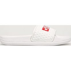 Big Star - Klapki dziecięce. Białe sandały dziewczęce BIG STAR, z materiału, bez zapięcia. Za 69,90 zł.