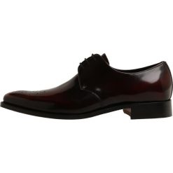Buty wizytowe męskie: Barker DARLINGTON Eleganckie buty brandy