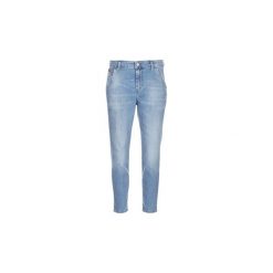 Jeansy boyfriend Diesel FAYZA EVO. Niebieskie jeansy damskie Diesel. Za 494,30 zł.