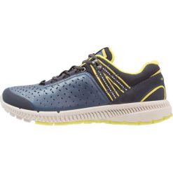 Buty trekkingowe męskie: ecco INTRINSIC Obuwie do biegania Turystyka marine/true navy/navy