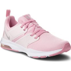 Buty NIKE - Air Bella Tr 924338 600 Elemental Pink/Metallic Silver. Różowe buty sportowe damskie Nike, bez wzorów, z tworzywa sztucznego, sportowe, na fitness i siłownię. W wyprzedaży za 289,00 zł.