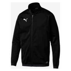 Puma Liga Training Kurtka Czarny. Czarne płaszcze męskie Puma, na wiosnę, xs, bez wzorów, z poliesteru, bez kaptura. Za 223,95 zł.