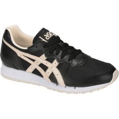Asics Gel-Movimentum 1192A076-002 buty sneakers, buty sportowe damskie czarne 36. Czarne buty sportowe damskie Asics lifestyle, bez wzorów, ze skóry, sportowe. W wyprzedaży za 299,99 zł.