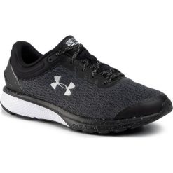 Buty Under Armour Ua Charged Escape 3 3021949-001. Czarne buty sportowe męskie Under Armour, bez zapięcia, do biegania. W wyprzedaży za 319,00 zł.