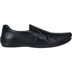 Buty 2671. Czarne buty sportowe męskie marki Giacomo Conti, z jeansu. Za 339,00 zł.