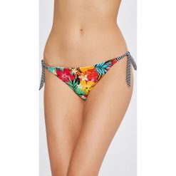 Banana Moon - Figi kąpielowe Bayside Boa. Różowe stroje kąpielowe damskie marki Banana Moon, bez wzorów, z elastanu. W wyprzedaży za 139,90 zł.