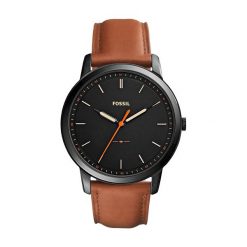 Zegarki męskie: Zegarek męski Fossil The Minimalist 3H FS5305