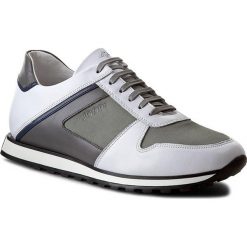 Sneakersy JOOP! - Alexandre 4140002440 Grey 800. Szare sneakersy męskie JOOP!, bez zapięcia. W wyprzedaży za 449,00 zł.