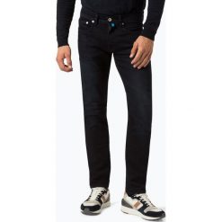 Pierre Cardin - Jeansy męskie – Lyon, niebieski. Niebieskie jeansy męskie marki Pierre Cardin, m, bez wzorów. Za 489,95 zł.
