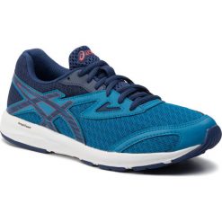 Buty ASICS - Amplica Gs C808N Race Blue/Deep Ocean 400. Buty sportowe damskie Asics. W wyprzedaży za 139,00 zł.