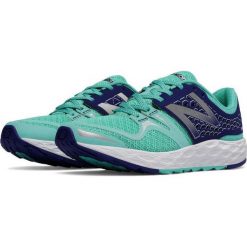 New Balance WVNGOBY. Pomarańczowe buty sportowe damskie New Balance, bez wzorów, do biegania. Za 219,99 zł.