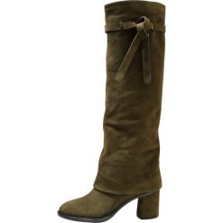 Buty zimowe damskie: Casadei RENNA Kozaki leccio