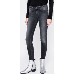 Rurki damskie: Wrangler - Jeansy Body Bespoke Winter Black