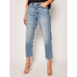 Jeansy Boyfriend Calvin Klein Jeans 61 J20J213335. Niebieskie jeansy damskie Calvin Klein Jeans. W wyprzedaży za 379,00 zł.