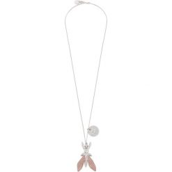 Naszyjnik PATRIZIA PEPE - BV3577/AF45-J3EM Marble Skin Rose. Szare naszyjniki męskie Patrizia Pepe, metalowe. Za 469,00 zł.
