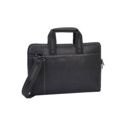 Torba na laptopa RIVACASE Orly 8920 13.3 cali. Pomarańczowe torby na laptopa RivaCase, bez wzorów, ze skóry, eleganckie. Za 136,99 zł.